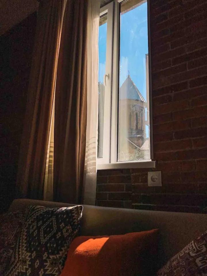 Sioni Apartment Tbilisi ภายนอก รูปภาพ