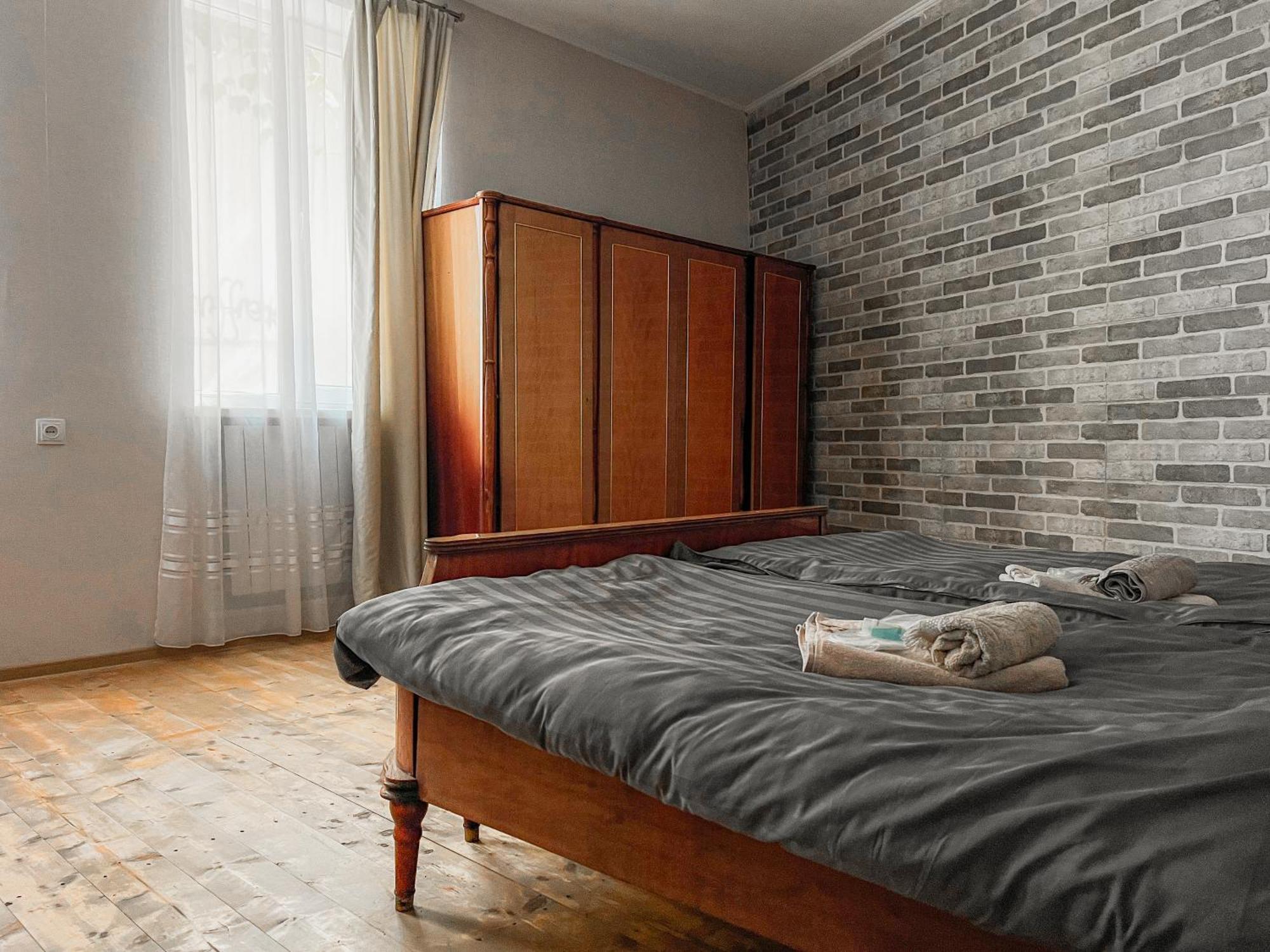 Sioni Apartment Tbilisi ภายนอก รูปภาพ