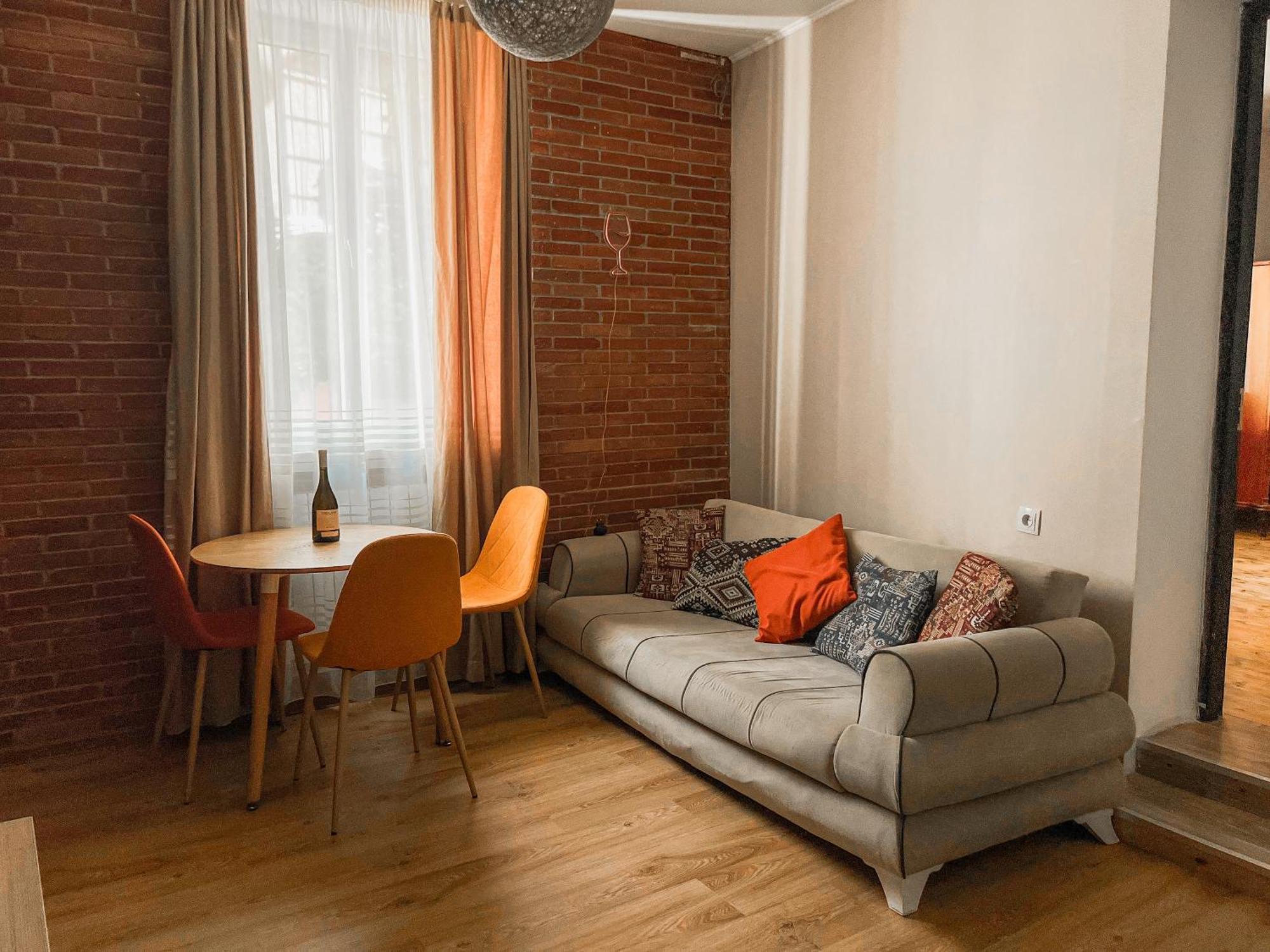 Sioni Apartment Tbilisi ภายนอก รูปภาพ